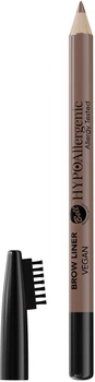 Карандаш для бровей Bell Brow Liner 01 Hypo Allergenic 11.3 г (5902082550358)