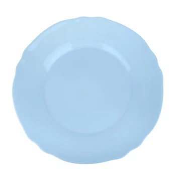 Тарілка супова 23,0 см Luminarc Louis XV Light Blue