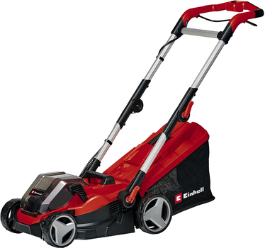 Газонокосилка аккумуляторная Einhell GE-CM 36/34-1 Li - Solo (3413226)
