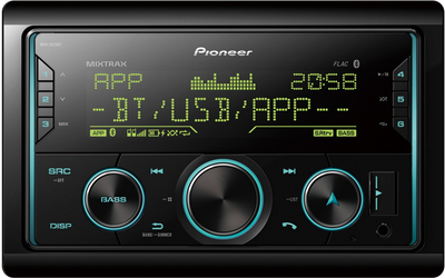 Автомагнітола Pioneer MVH-S620BT