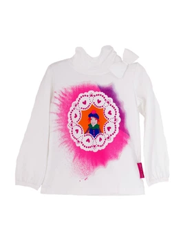 Гольф AGATHA RUIZ DE LA PRADA Agatha (7CA0649) Белый 2 Years-92 см