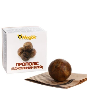 Прополис пчелиный Медок 10 г