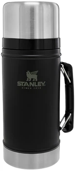 Термос харчовий Stanley Classic Legendary 940 мл Matte Black (10-07937-004)