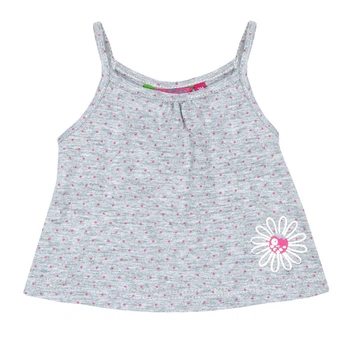 Майка Losan Mc baby girls (018105504/582) Светло-серый M3-62 см
