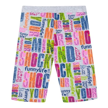 Леггинсы Losan Junior girls (314-6017AB/300) Разноцветный 8 Years-128 см