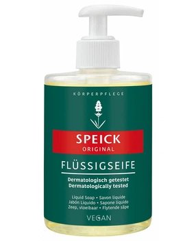 Мило рідке Speick Original Liquid Soap Dispenser, 300ml