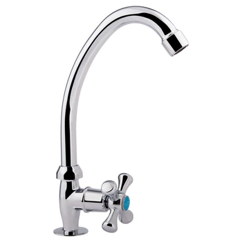 Lidz Lamb 269F Монокран для кухни Chrome LDLAM269FCRM22310