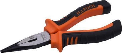 Довгогубці "качкодзьоби" 8 ", 205 мм Harden Tools 560202