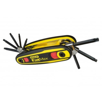 Набор ключей Stanley Torx 8 шт (0-97-553)