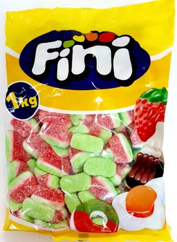 Жевательный мармелад Fini Кислый арбуз 1 кг