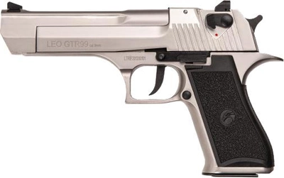 Пистолет сигнальный Carrera Arms "Leo" GTR99 Satina (1003425)