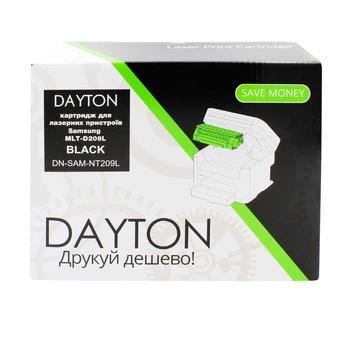 Картридж Dayton Samsung MLT-D209L (DN-SAM-NT209L)