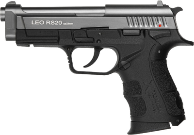 Пістолет сигнальний Carrera Arms "Leo" RS20 Fume (1003406)