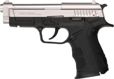 Пистолет сигнальный Carrera Arms "Leo" RS20 Satina (1003405)