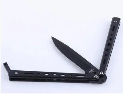 Нож туристический C26 Черный