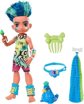 Кукла Mattel Пещерный клуб Slate