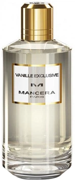 Тестер Парфюмированная вода унисекс Mancera Vanille Exclusif 120 мл (ROZ6400210397)