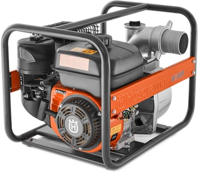 Мотопомпа Husqvarna водная W80P 9676391-02