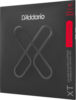 D'Addario XTC45 XT Classical Normal Tension