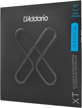 D'Addario XTC46 XT Classical Hard Tension