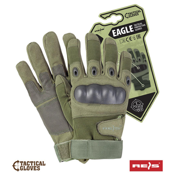 Тактичні захисні рукавички REIS RTC-EAGLE Z (16159709802061) XL