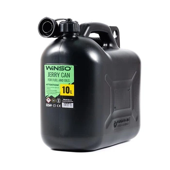 Канистра пластиковая Winso 137100 10л с лейкой (6874)