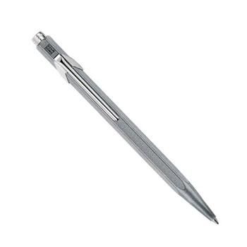 Кулькова ручка Caran d'Ache 849 Original Grey сріблястий 7610186039393