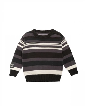 Свитер Losan Mc baby boys (027-5007AC/592) Баклажановый M6-68 см