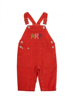 Комбінезон AGATHA BABY Agatha (8735) Червоний M6-68 см