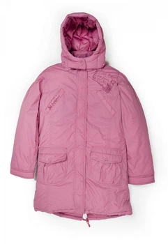 Куртка BOBOLI Kids (528139) Розовый 12 Years-152 см
