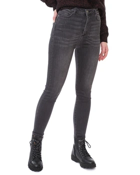 Джинси жіночі TRUSSARDI JEANS (56J00064-1T003113-D021-E283/19-20-2) Сірий 30