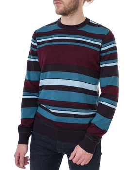 Джемпер чоловічий EMPORIO ARMANI (6G1MTI-1MYYZ-0924/19-20) Мультіколор L