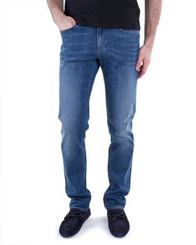 Джинси чоловічі TRUSSARDI JEANS (52J00000-1T002351-C012-U270/9) Блакитний 30
