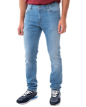 Джинси чоловічі TRUSSARDI JEANS (52J00000-1T003667-G001-U265/20) Блакитний 38