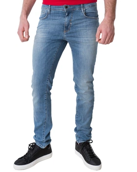 Джинси чоловічі ANTONY MORATO (MMDT00234-FA750292-7010-W01351/21) Блакитний 32