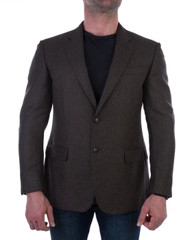 Піджак чоловічий EMPORIO ARMANI (11GGVO-11826-479/8-91) Коричневий 50