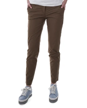 Штани жіночі TRUSSARDI JEANS (56P00001-1T000861-A001-B270/8) Коричневий 29