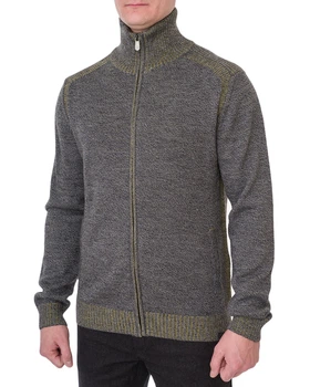 Кофта чоловіча TRUSSARDI JEANS (52M00244-OF000427-Y175/19-20-2) Сірий XXL