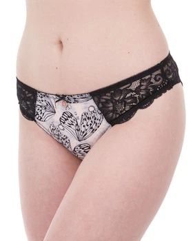 Труси жіночі ARMANI EA7 (162948-9A201-13370/19-20) Мультіколор S