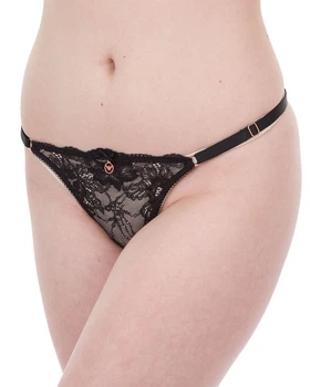 Труси жіночі ARMANI EA7 (163826-9A209-00020/19-20) Чорний M