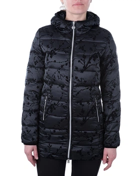 Куртка спортивна жіноча ARMANI EA7 (6ZTK04-TNL1Z-1200/8-91) Чорний S