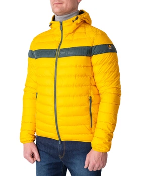 Куртка чоловіча CIESSE PIUMINI (193CFMJ00062-NO21DO-6014P/19-20-1) Жовтий 48