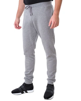 Штани спортивні чоловічі TRUSSARDI JEANS (52P00130-1T003041-E215/20-21) Сірий M