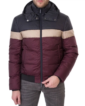 Пуховик чоловічий EMPORIO ARMANI (6G1B94-1NUFZ-F901/19-20) Мікс 54