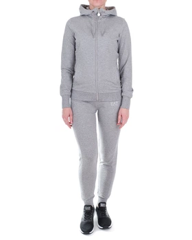 Костюм спортивний жіночий ARMANI EA7 (3GTV64-1J31Z-3905/91) Сірий XL