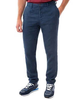 Штани чоловічі TRUSSARDI JEANS (52P00000-1T003856-H001-U290/20) Синій 50