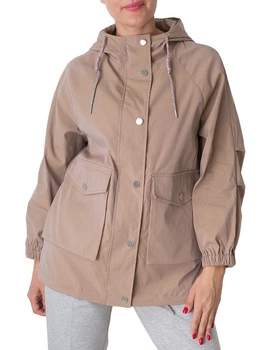 Куртка вітровка жіноча OUI (71873-7540/-21) Бежевий 40