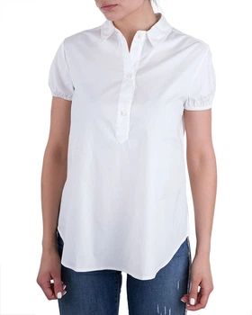 Блуза жіноча EMPORIO ARMANI (3G2C75-2N2IZ-0100/9) Білий 44