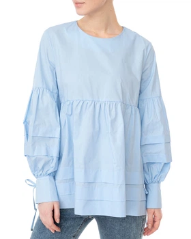 Блуза жіноча IMPERIAL (C9990018J/20) Блакитний M