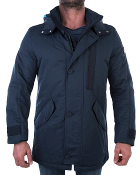 Куртка чоловіча BOGNER (3861-4866-462/8-91) Синій 58